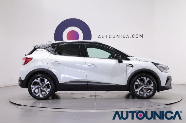 RENAULT Captur FULL HYBRID E-TECH 145 CV RS LINE NEOPATENTATI