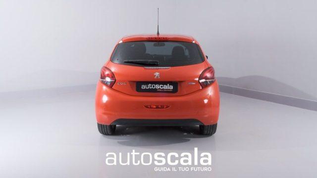 PEUGEOT 208 PureTech 82 5p. GPL Allure