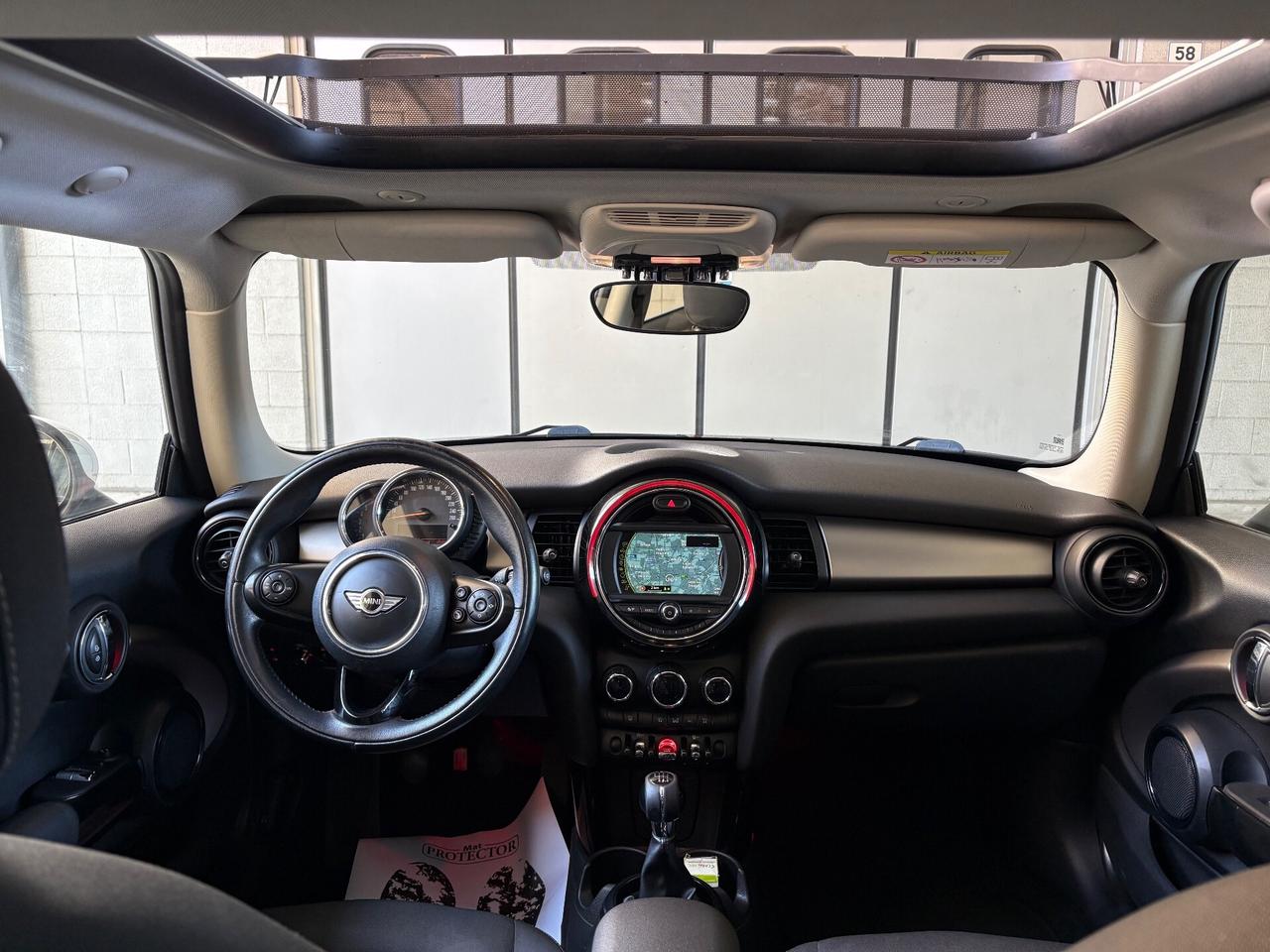 Mini Cooper D 1.5 Tetto Panoramico Apribile