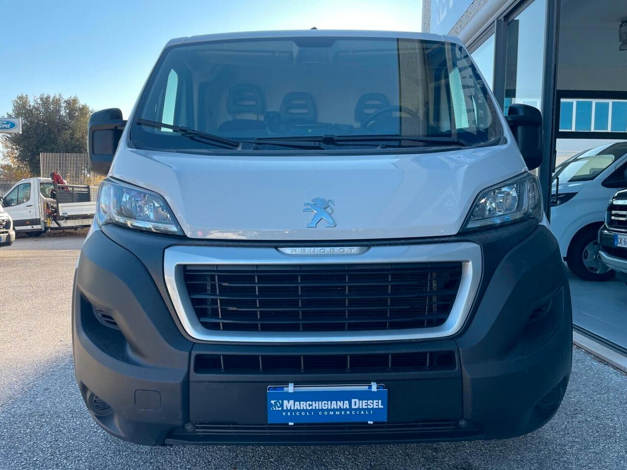 Peugeot Boxer 2.2 TD 140CV 3 posti L2H1 No Clima