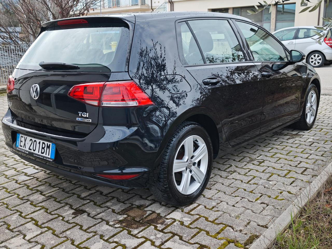 Volkswagen Golf 1.4 TGI 5p. Highline BlueMotion