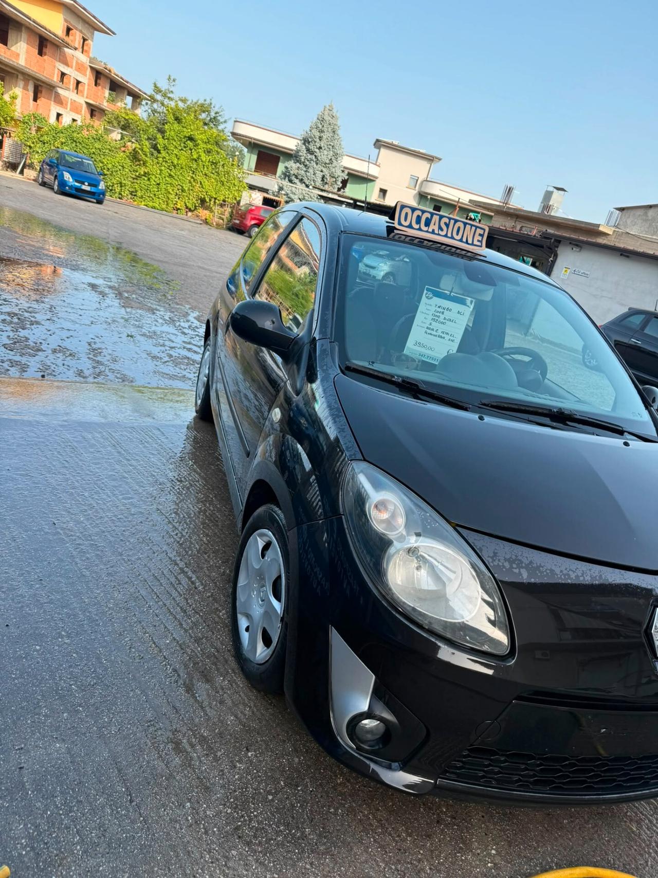Renault Twingo 1.5 dCi 65CV Privilège