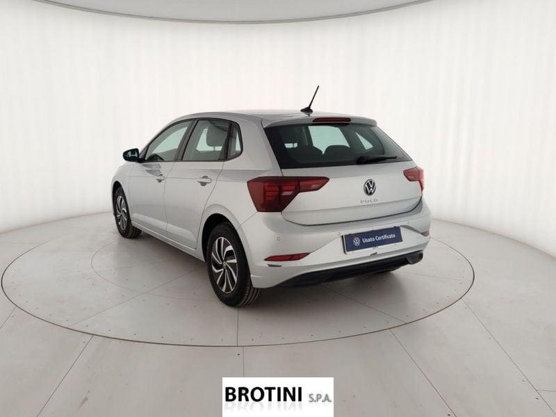 Volkswagen Polo 1.0 EVO Life
