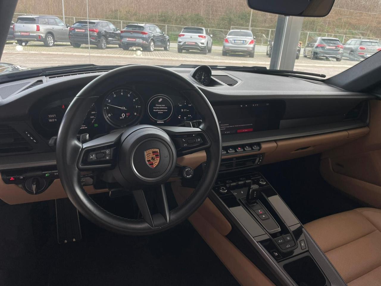 Porsche 911 992 Carrera S