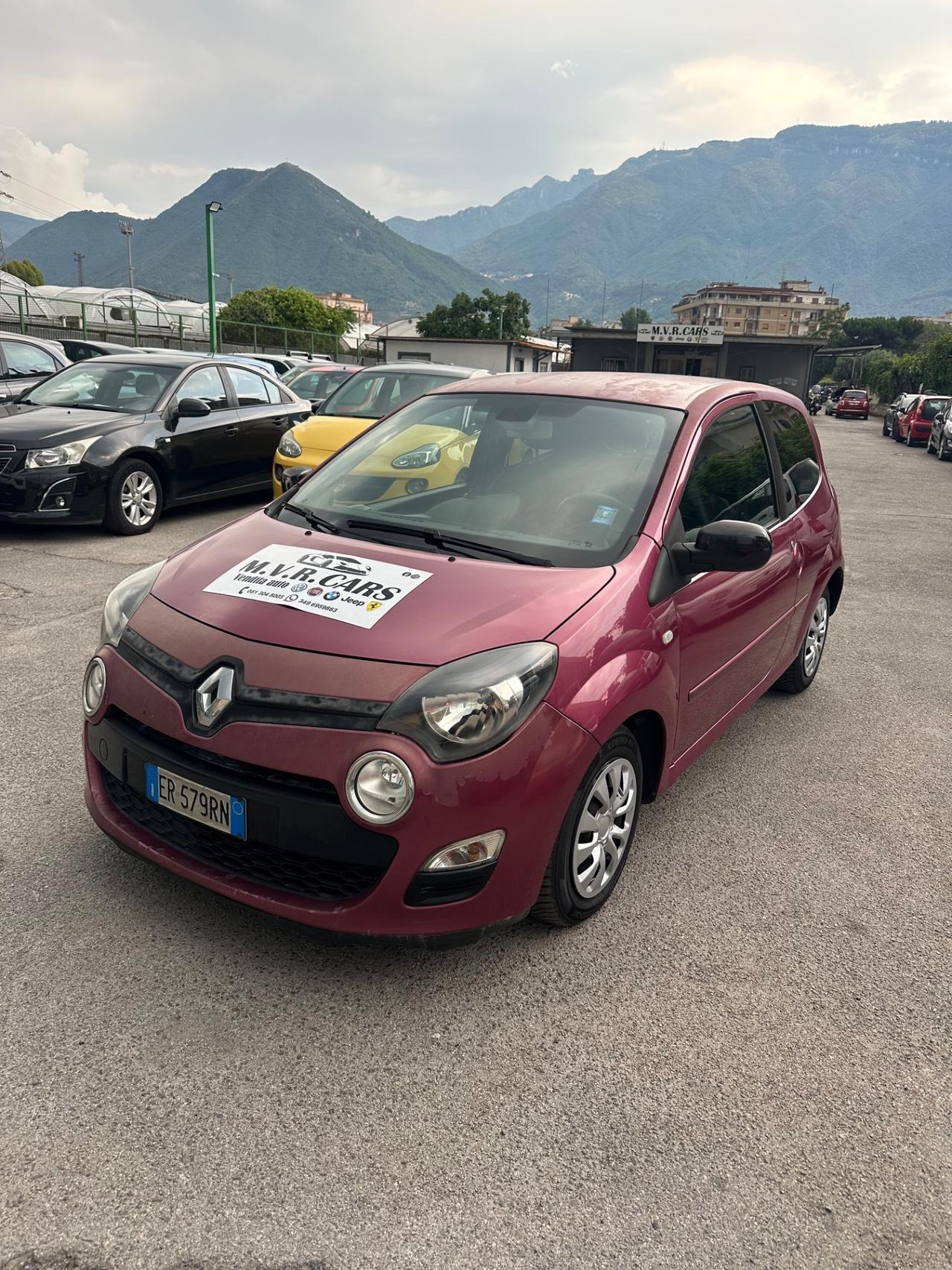 Renault Twingo 1.5 dCi 75CV Wave