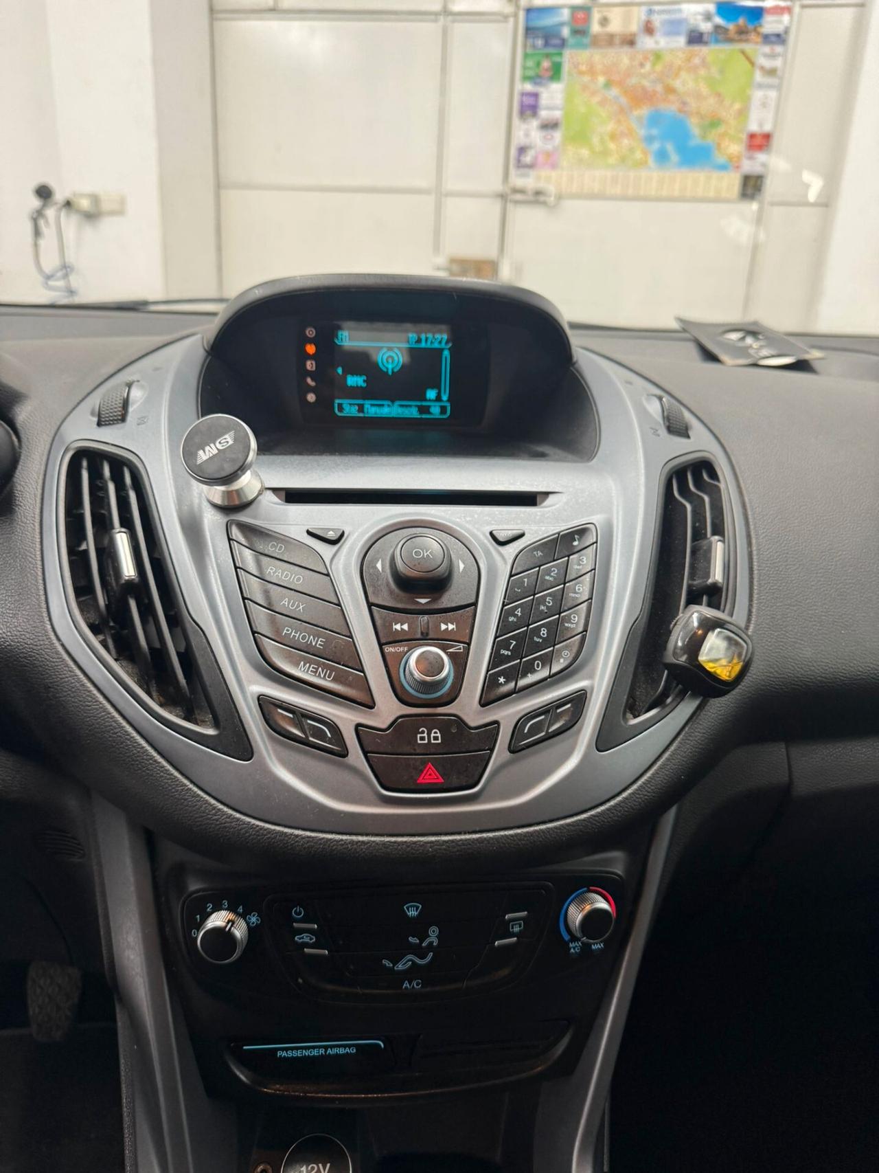Ford B-Max 1.5 TDCi 75 CV Titanium