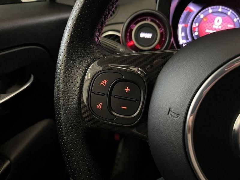 Abarth 595 595 1.4 Turbo t-jet esseesse 180cv