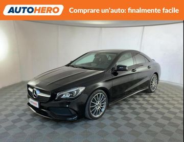MERCEDES-BENZ CLA 200 d 4Matic Automatic Sport