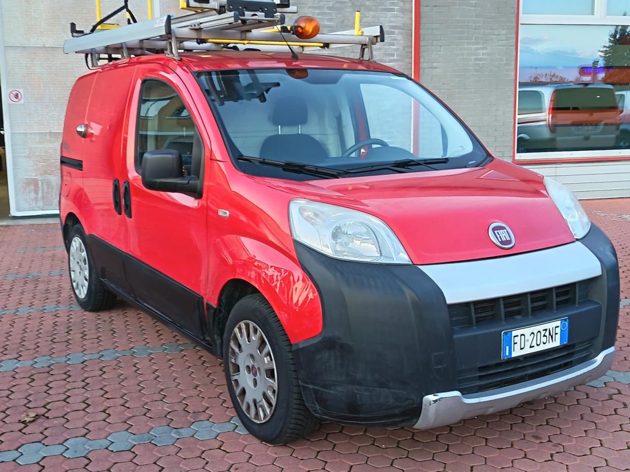Fiorino 1.3 MJT 95CV Adventure