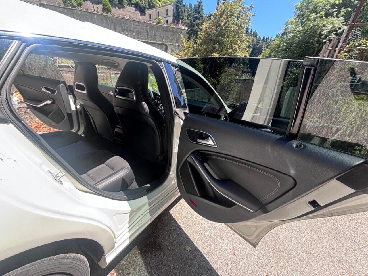 Mercedes-benz CLA 200 d S.W. 4Matic Automatic Sport