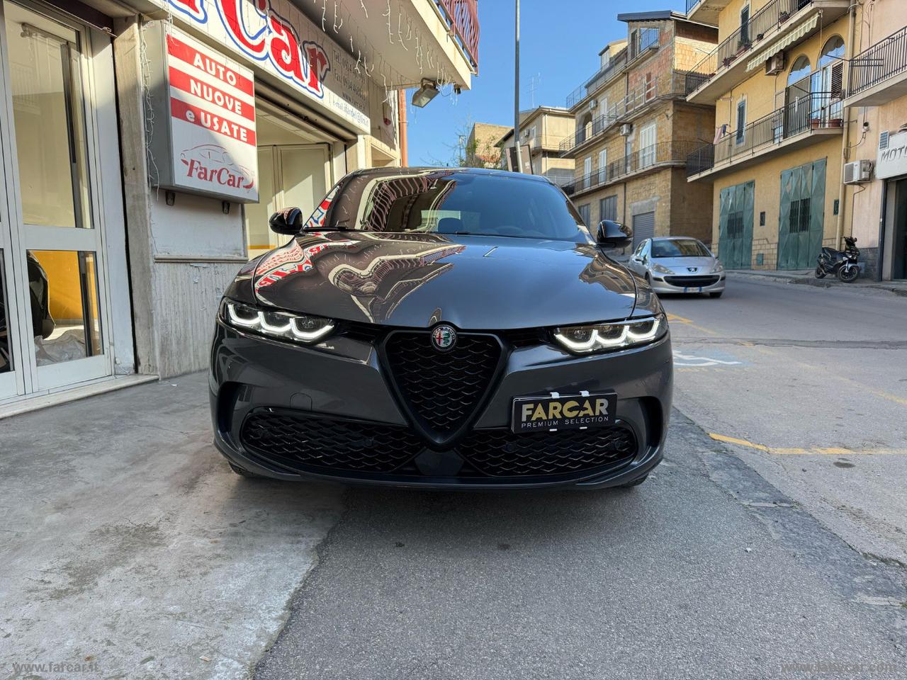 ALFA ROMEO Tonale 1.5 160CV MHEV TCT7 Ed. Speciale EDIZIONE SPECIALE SPETTACOLARE!!!