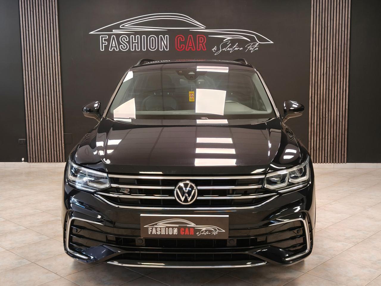 Volkswagen Tiguan 2.0 TDI 150 CV SCR DSG R-Line