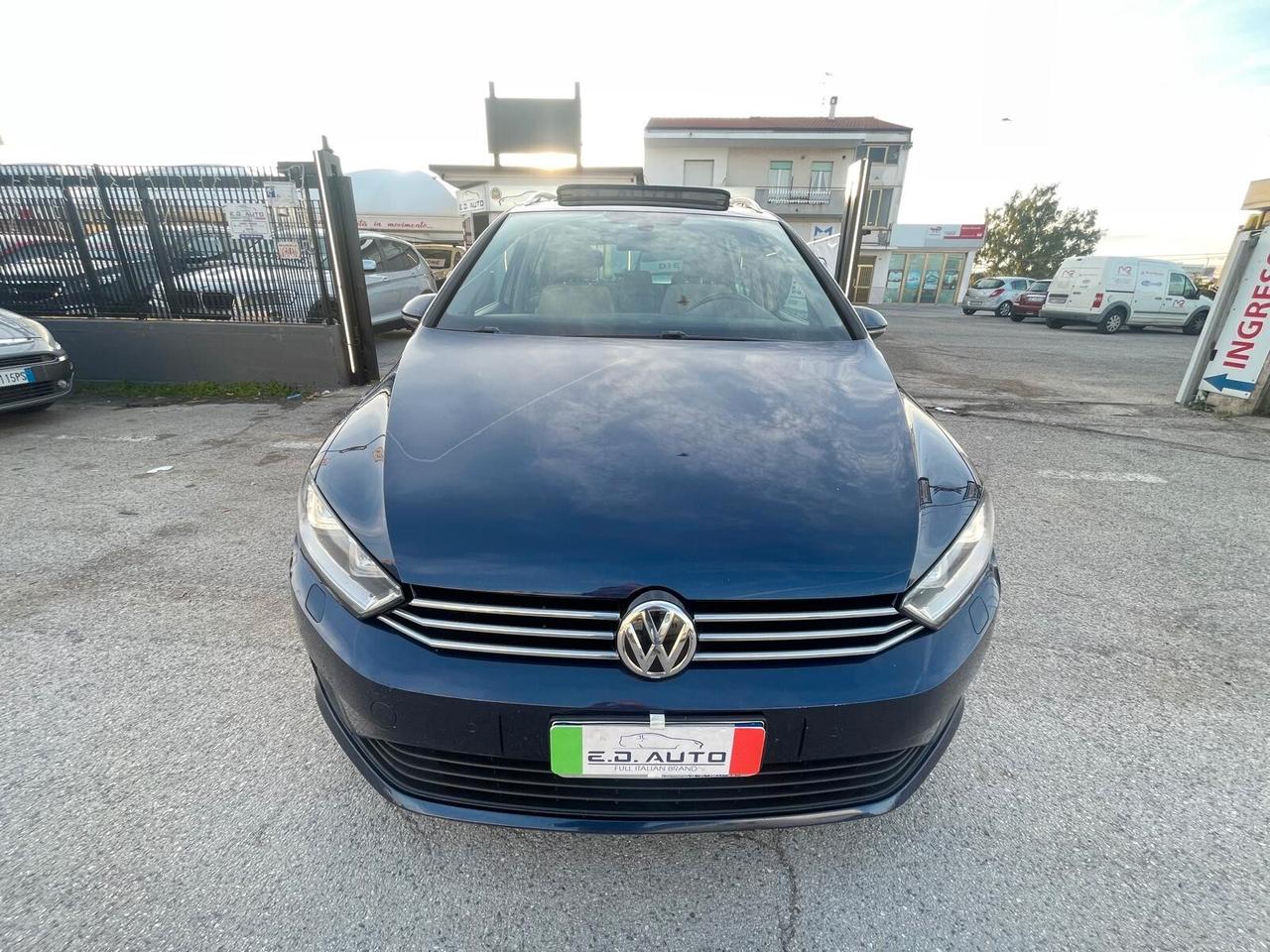 Volkswagen Golf Sportsvan 1.6 TDI 110 CV 5p. Executive BlueMotion Technology