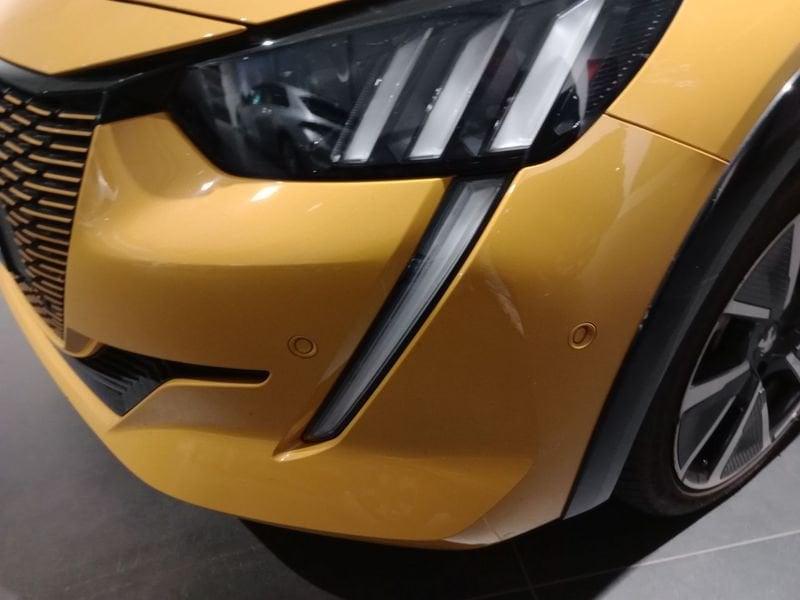 Peugeot 208 208 motore elettrico 136 CV 5 porte GT