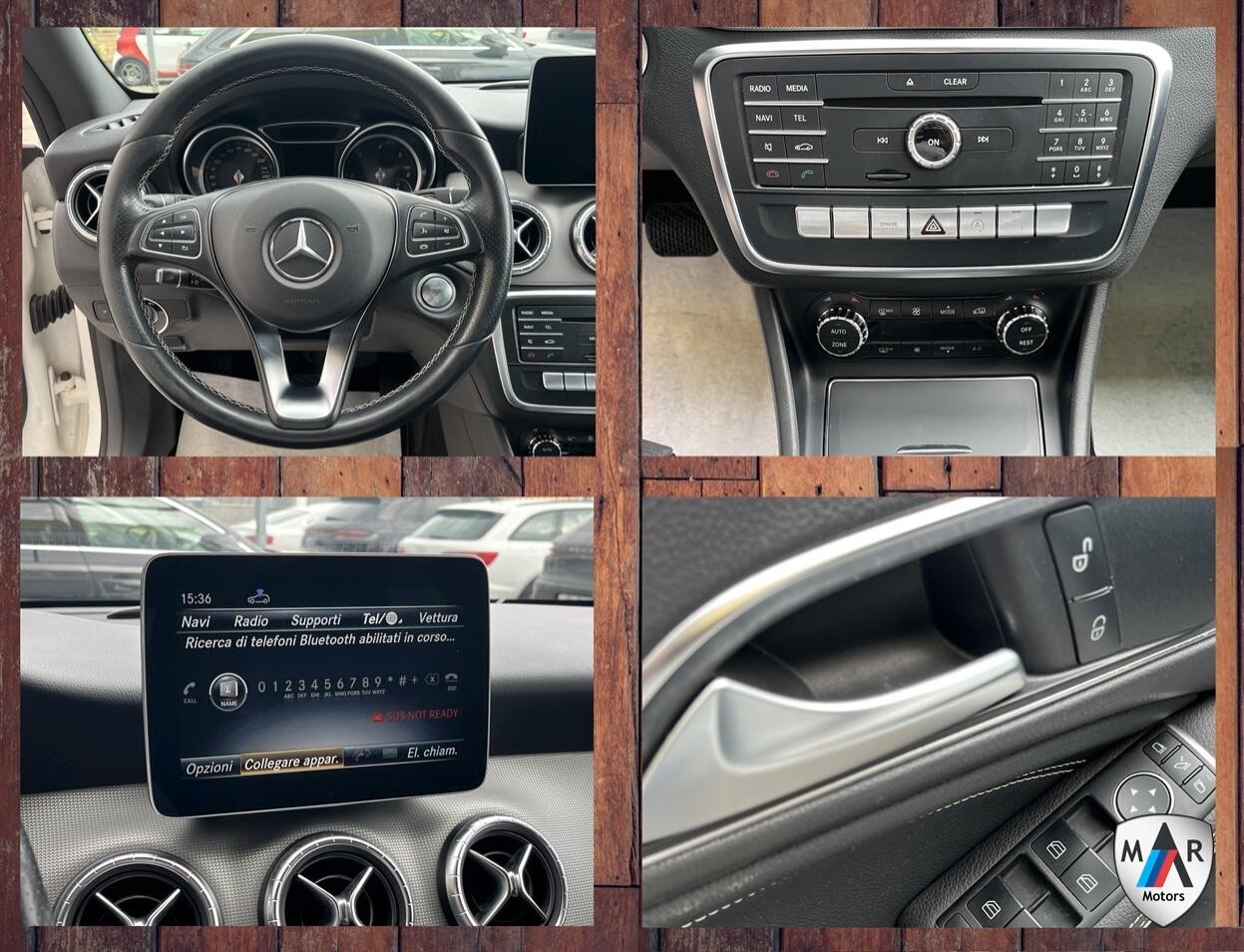 Mercedes-benz CLA 200 d S.W. 4Matic Automatic Sport