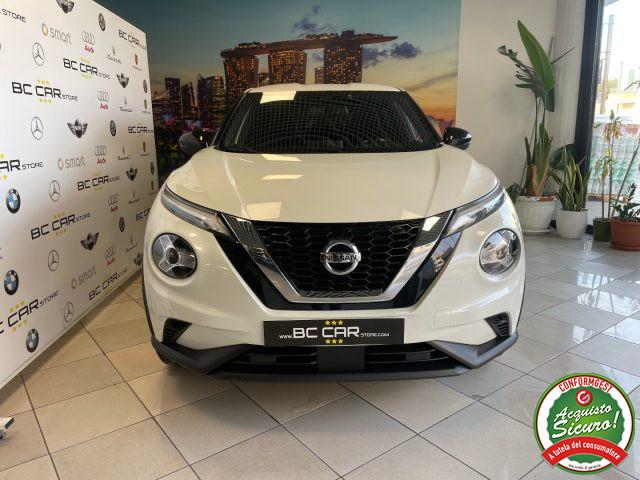 NISSAN Juke 1.0 114 CV N-Connecta*FULL LED*NAVI