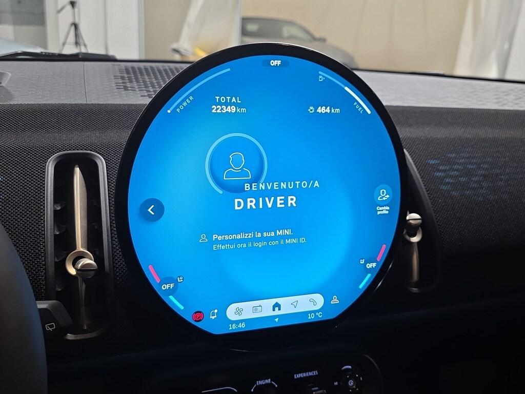 Mini Mini Countryman 1.5 48V C Classic Steptronic