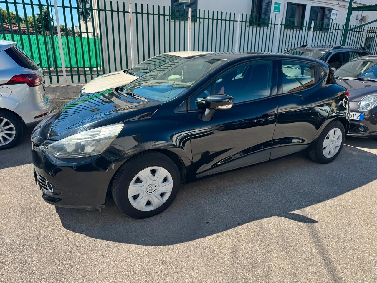 Renault Clio 1.2 75CV GPL 5 porte Live NAVI GARANZIA 12 MESI