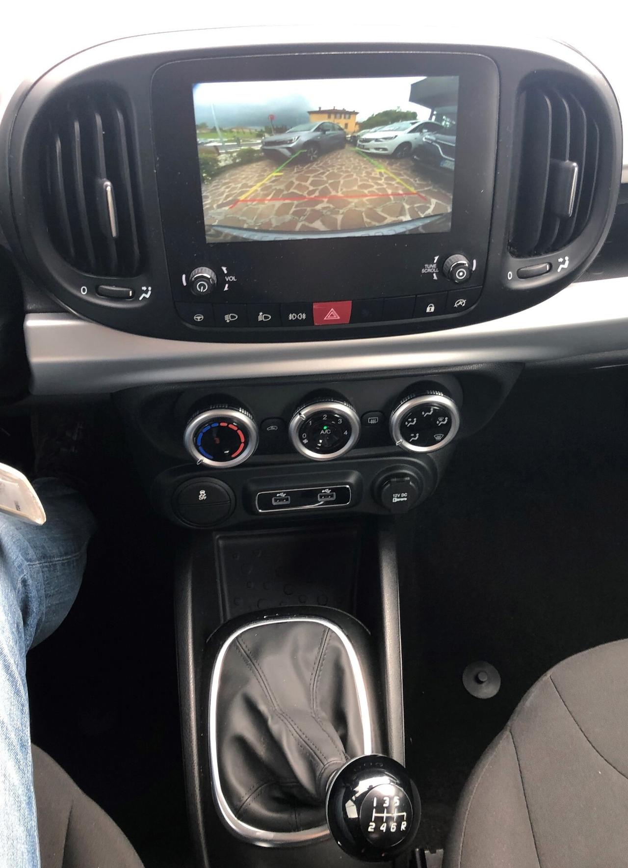 Fiat 500L 1.4 95 CV S&S Connect OK NEOPATENTATI!!