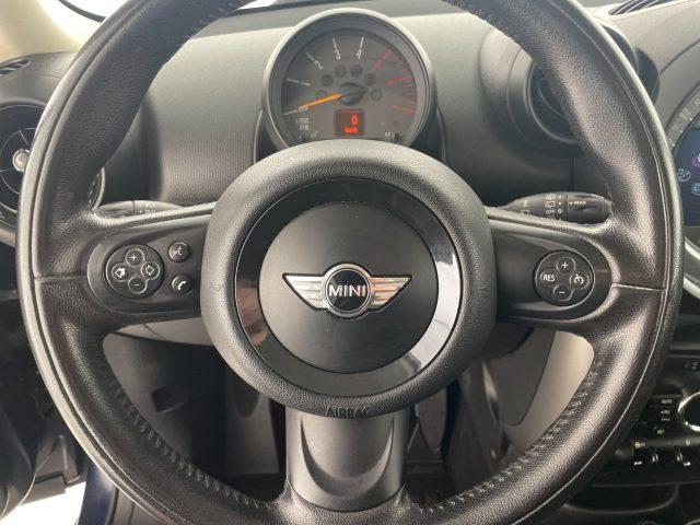 MINI Countryman Mini Cooper D Countryman Automatica
