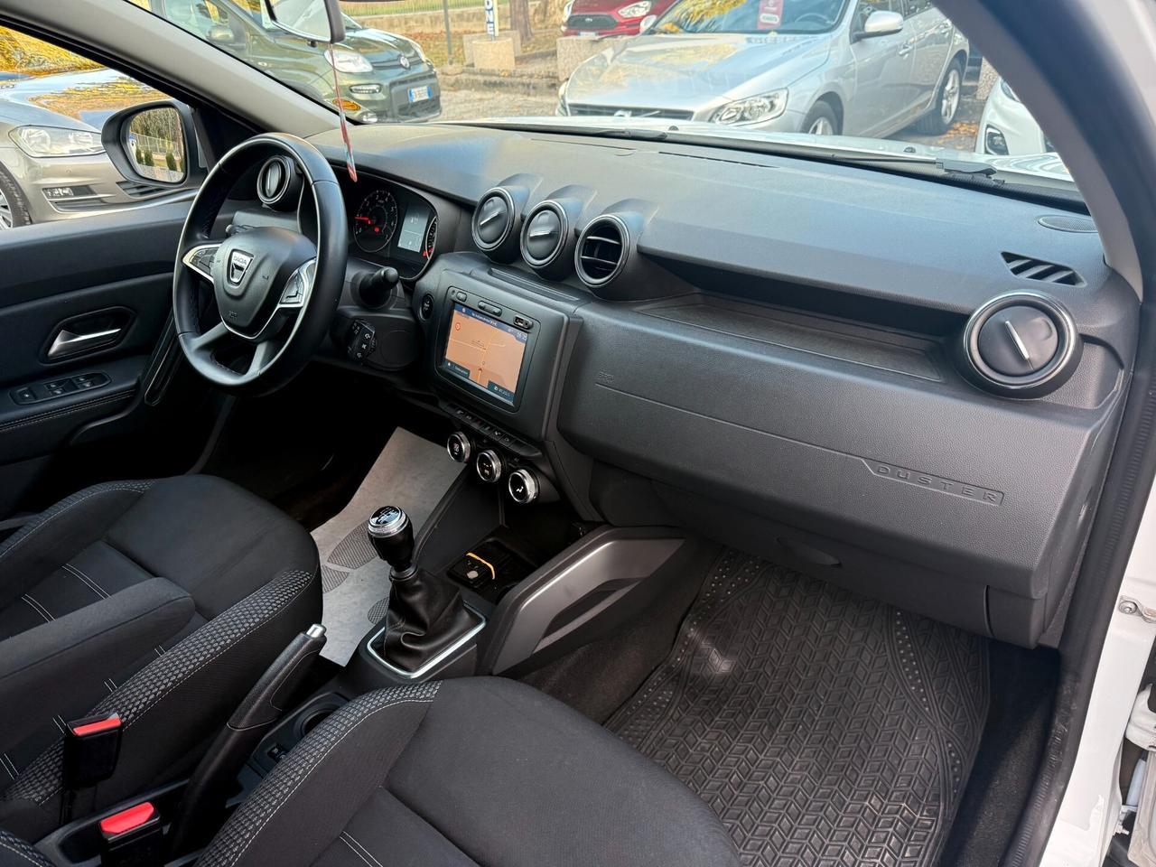 "PERFETTA" Dacia Duster 1.5 dCi 110 CV 4x2 Prestige