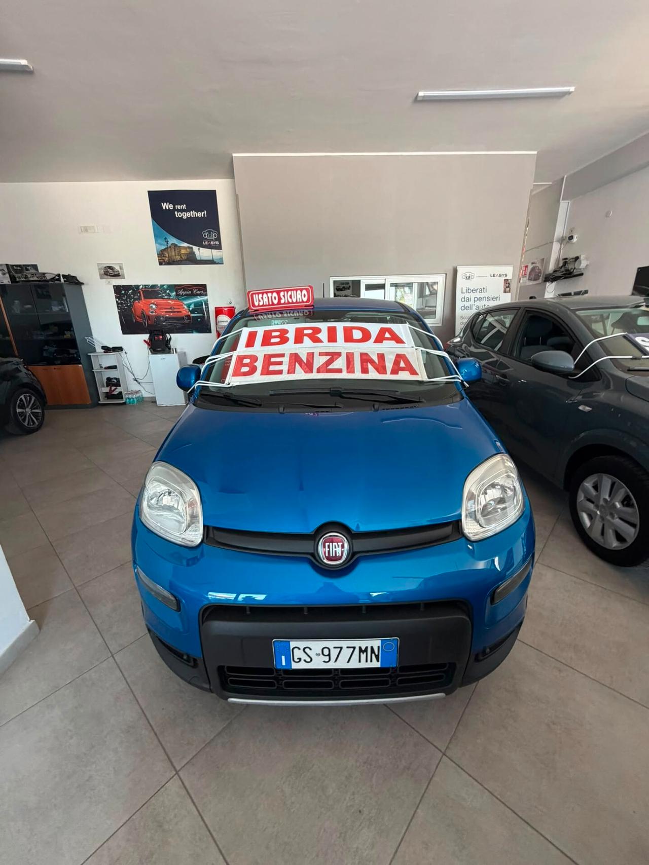 Fiat Panda 1.0 FireFly S&S Hybrid