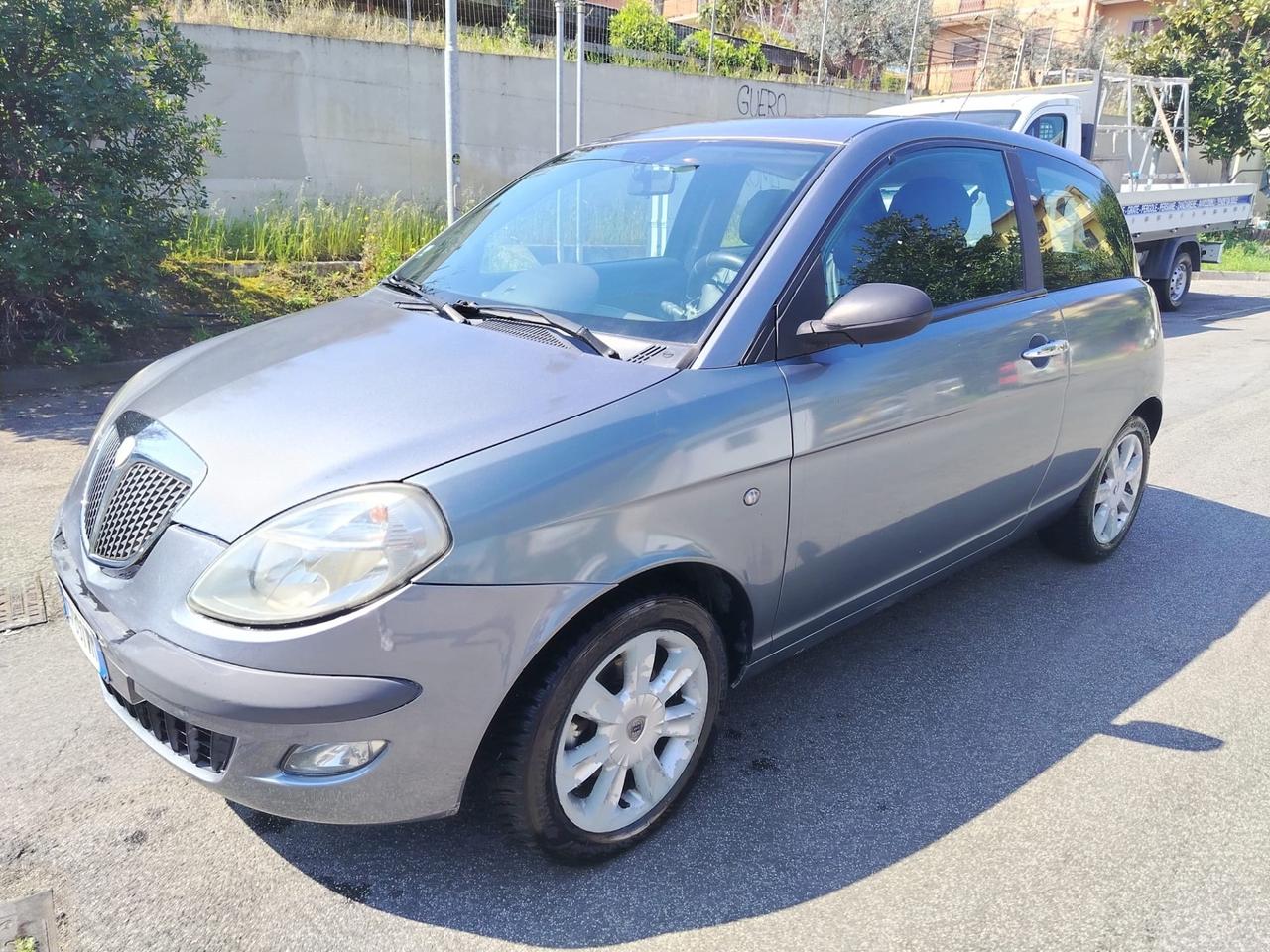 Lancia Ypsilon 1.3 Multijet 16V Platino