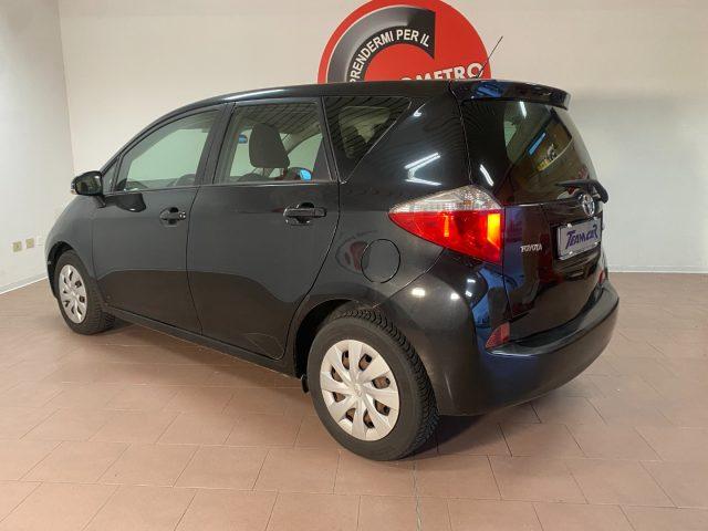 TOYOTA Verso-S 1.3 MT UNICO PROPRIETARIO