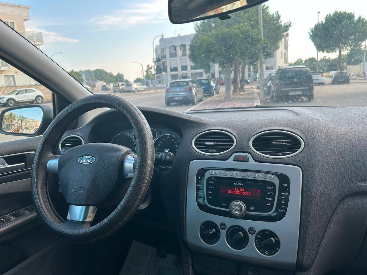 Ford Focus 1.6 Diesel 2007