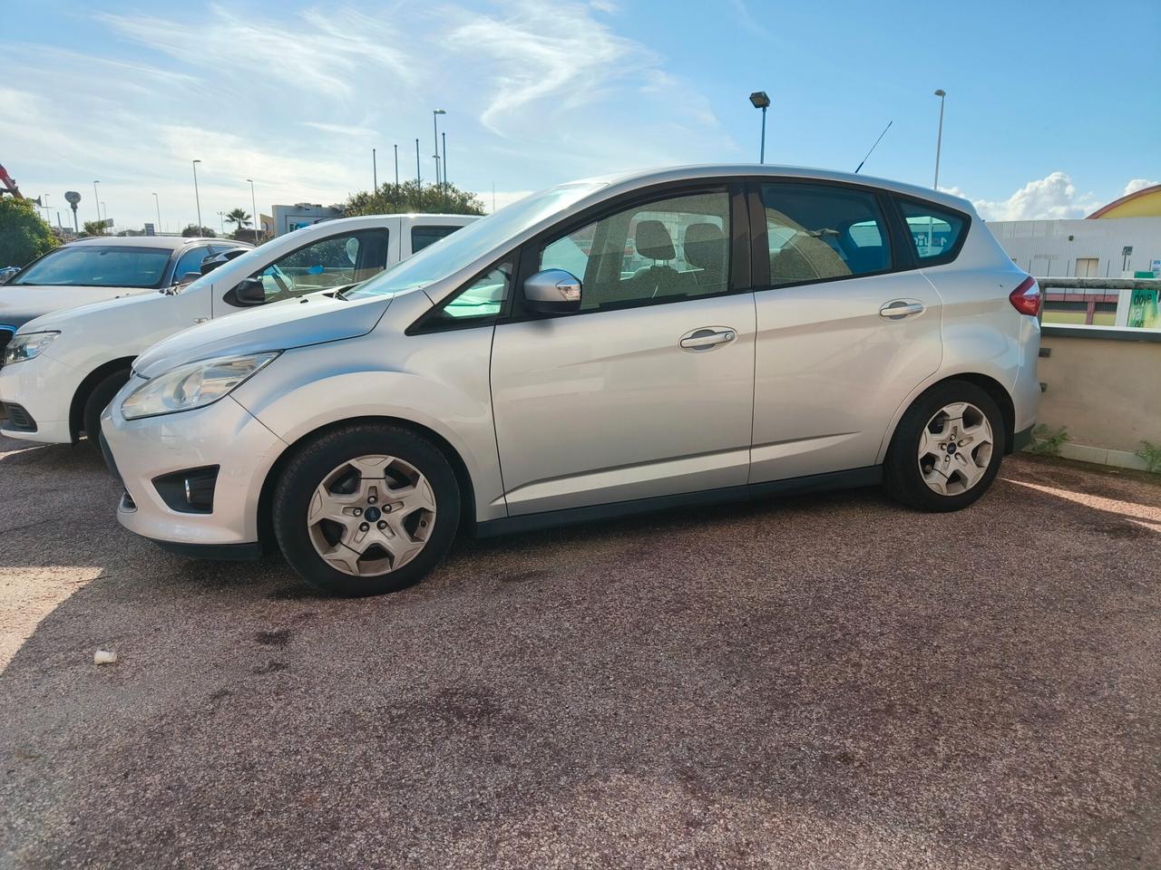 Ford C-Max 1.6 TDCi 95CV Plus