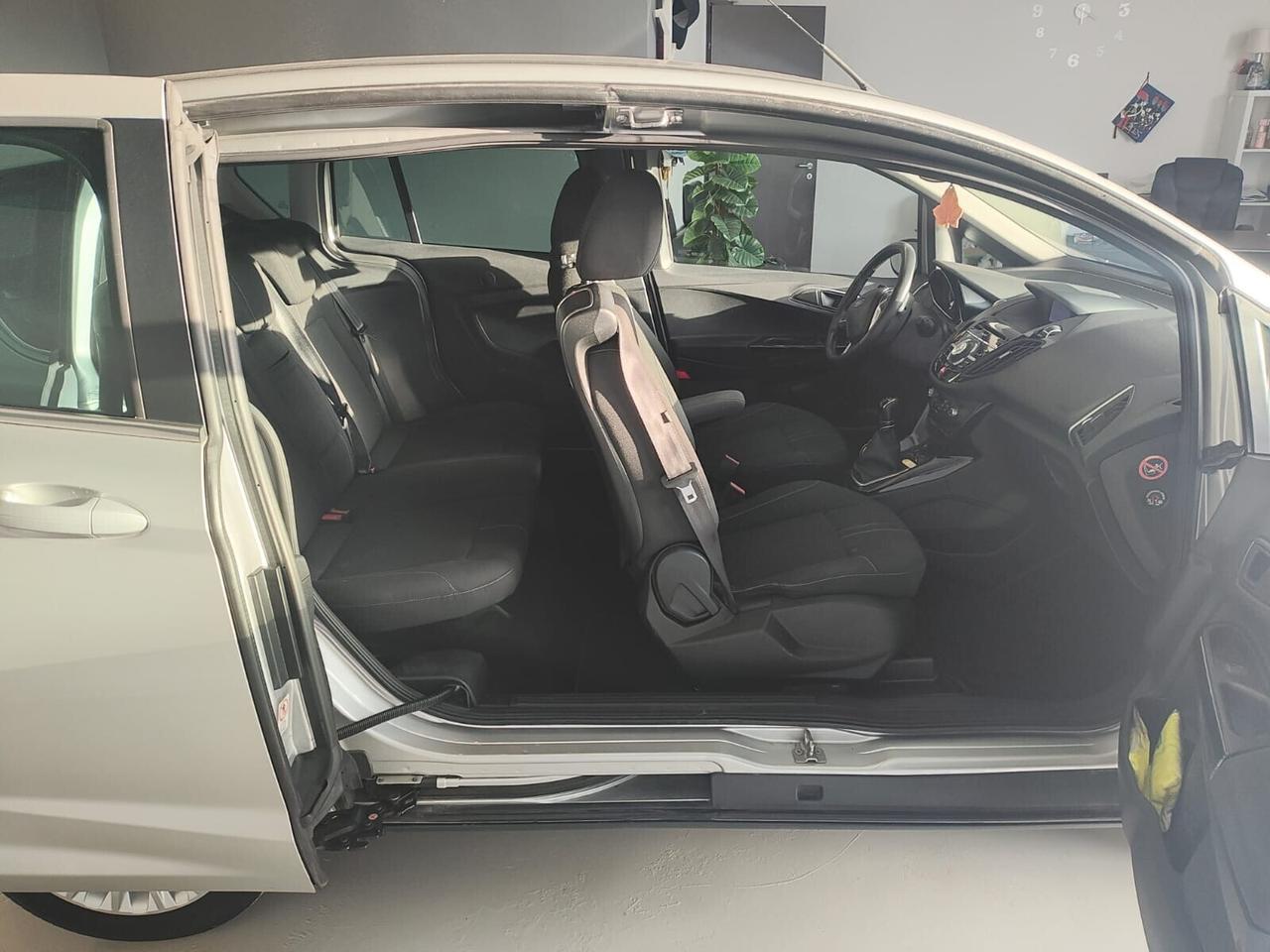 Ford B-Max 1.5 TDCi 75 CV Titanium