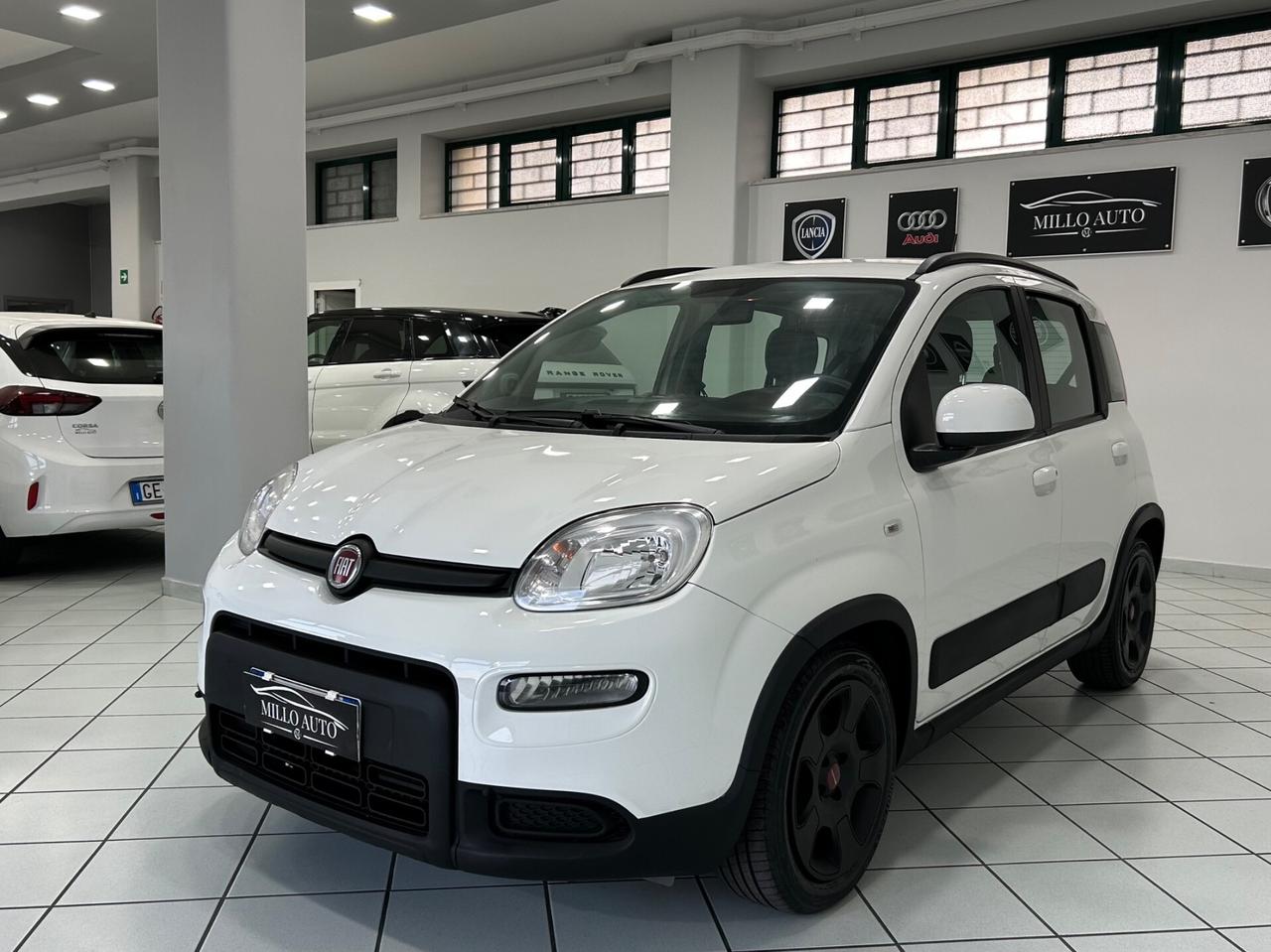Fiat Panda 1.0 FireFly S&S Hybrid City Life