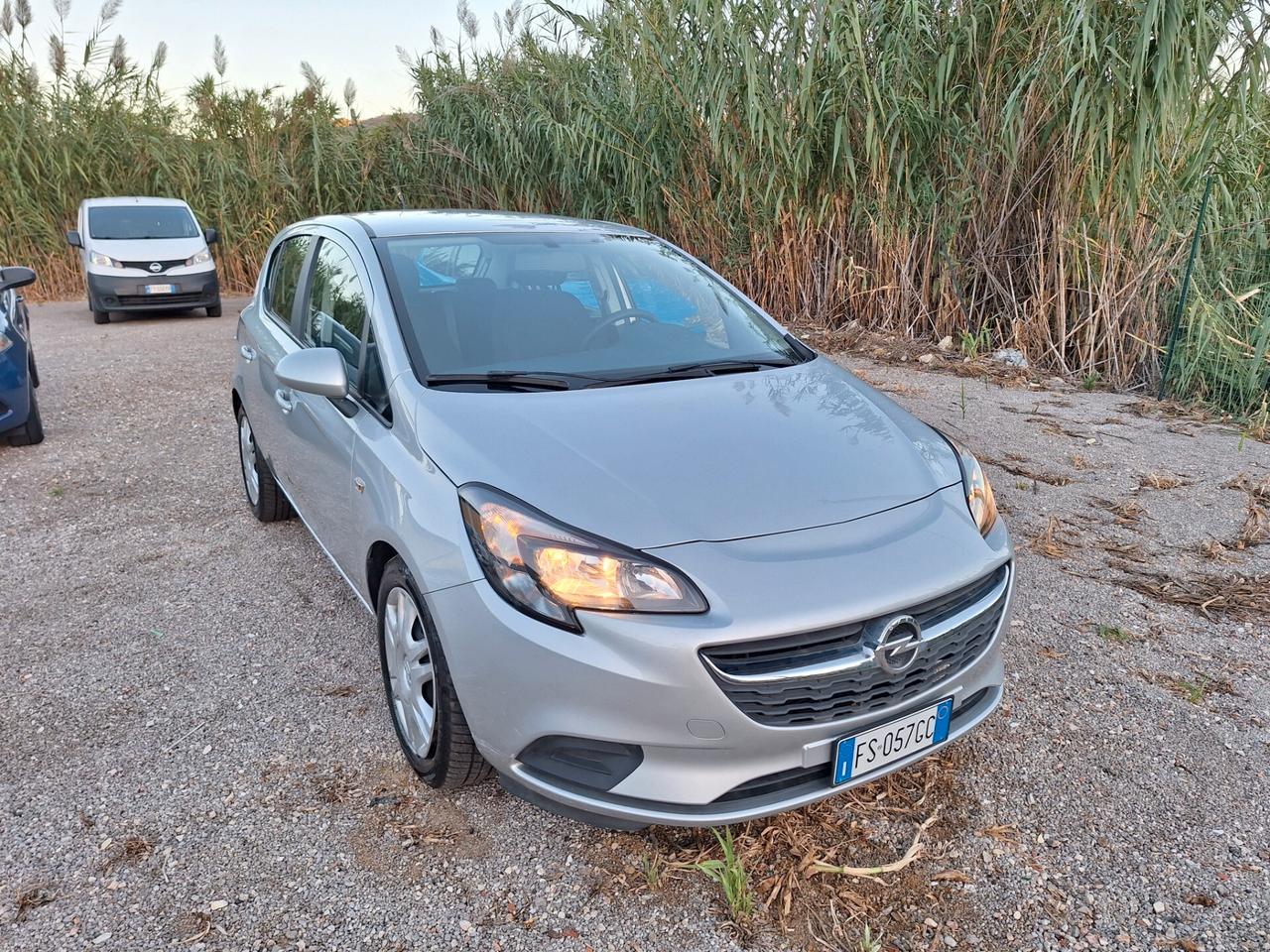 Opel Corsa 1.4 90CV GPL Tech 5 porte Advance