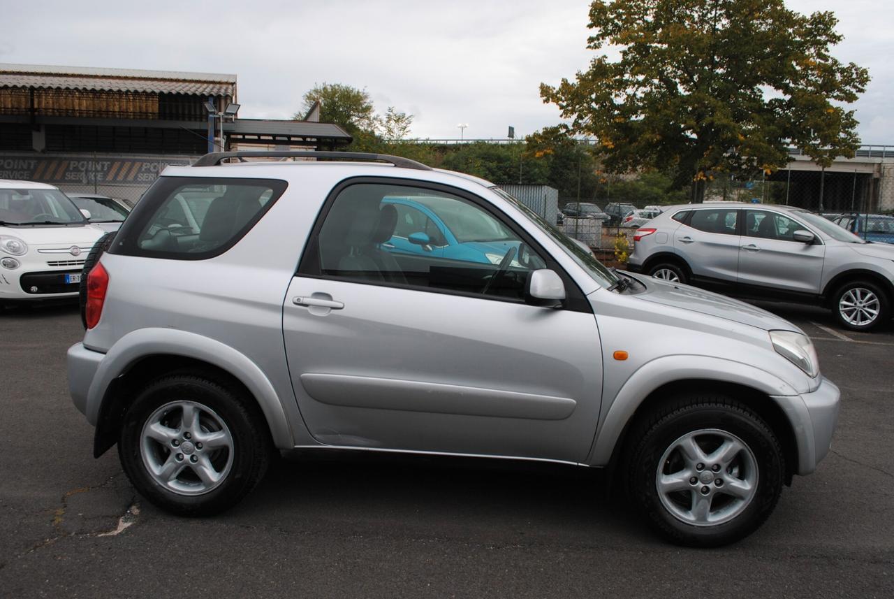 TOYOTA RAV4 2.0 150 CV