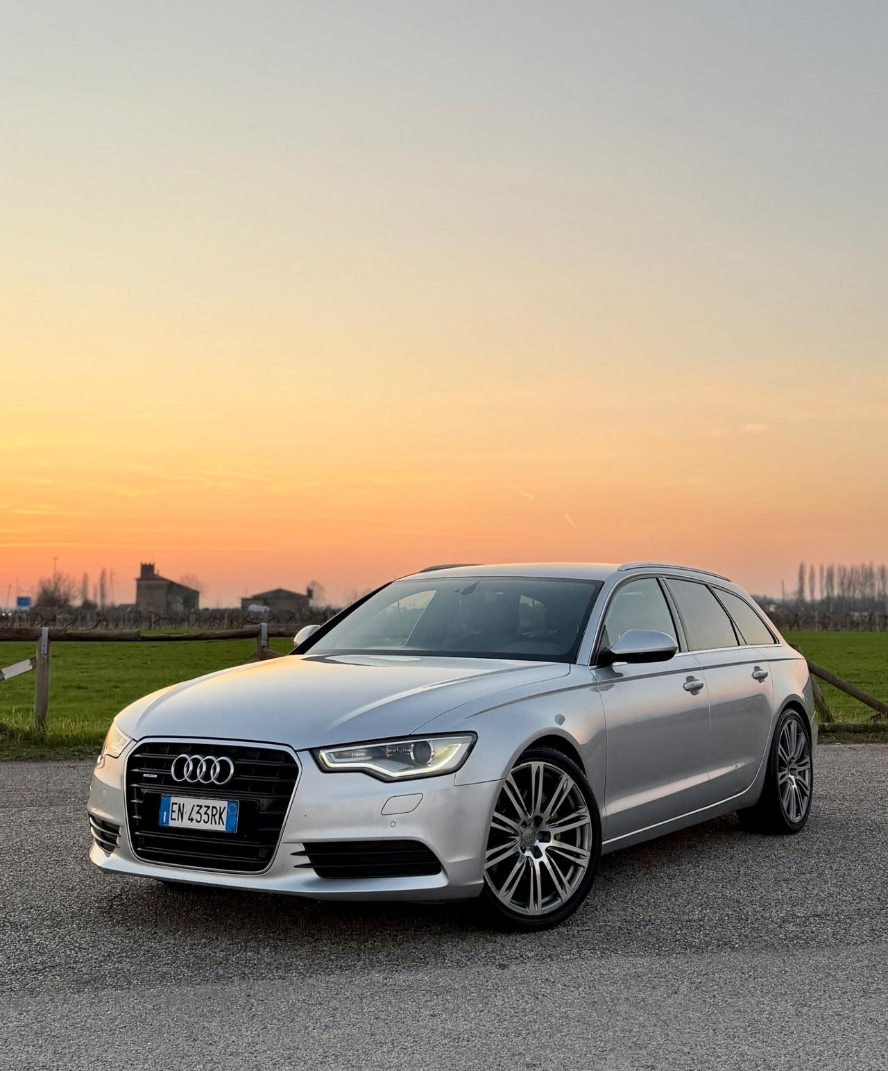 Audi A6 Avant 3.0 TDI 245 CV quattro S tronic Advanced