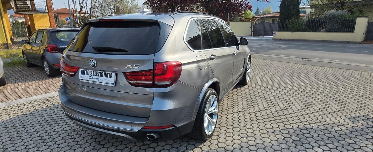 Bmw X5 xDrive25d Luxury