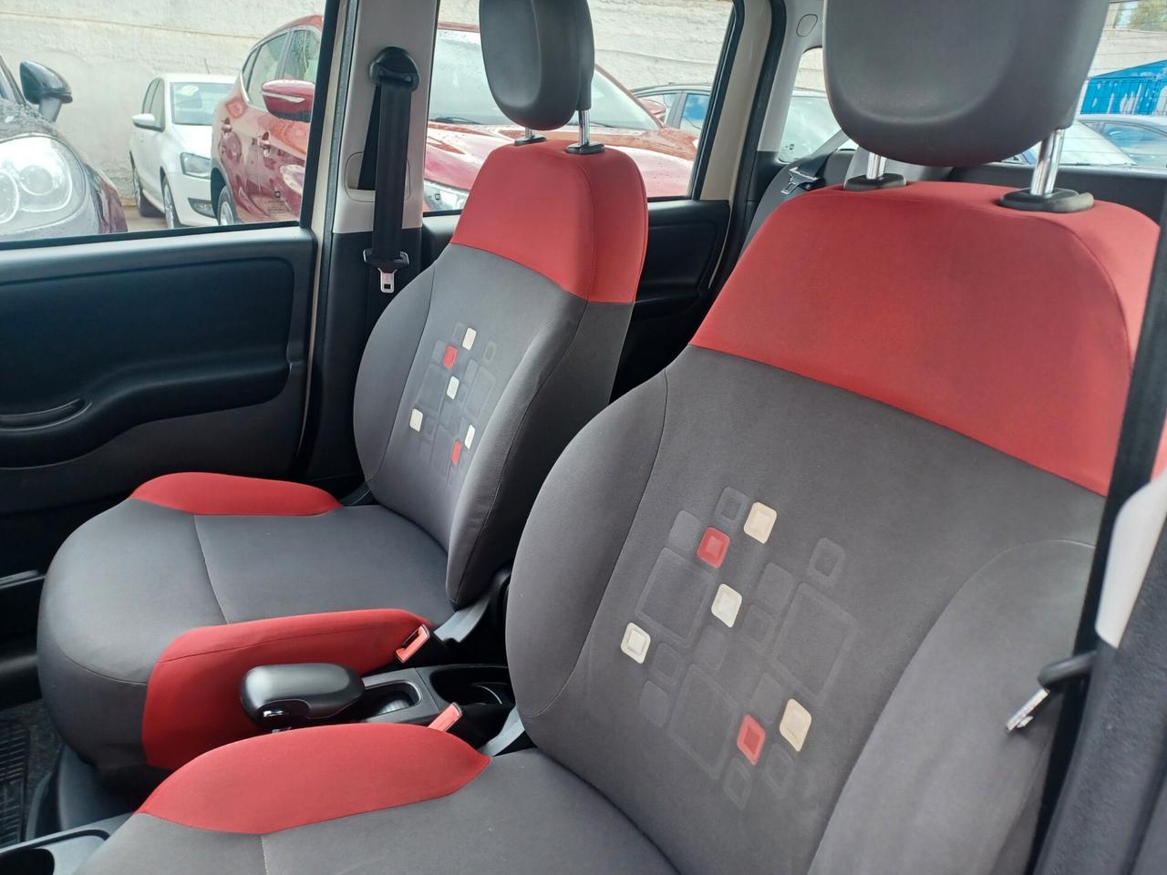 Fiat Panda 1.2 EasyPower Lounge UNICO PROPRIETARIO