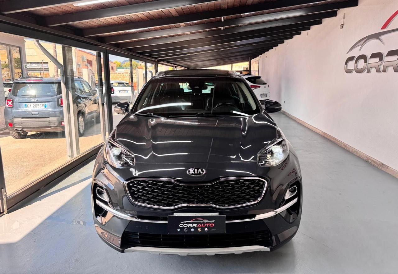 Kia Sportage 1.6 CRDI 115 CV 2WD Energy TETTO