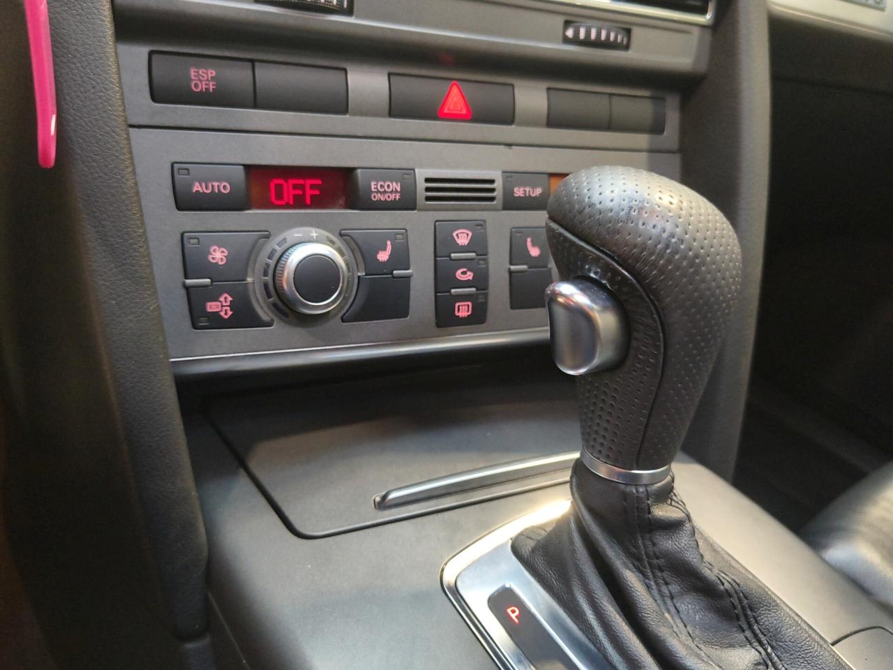 Audi A6 3.0 V6 TDI 240 CV F.AP. quattro tiptronic Ambiente