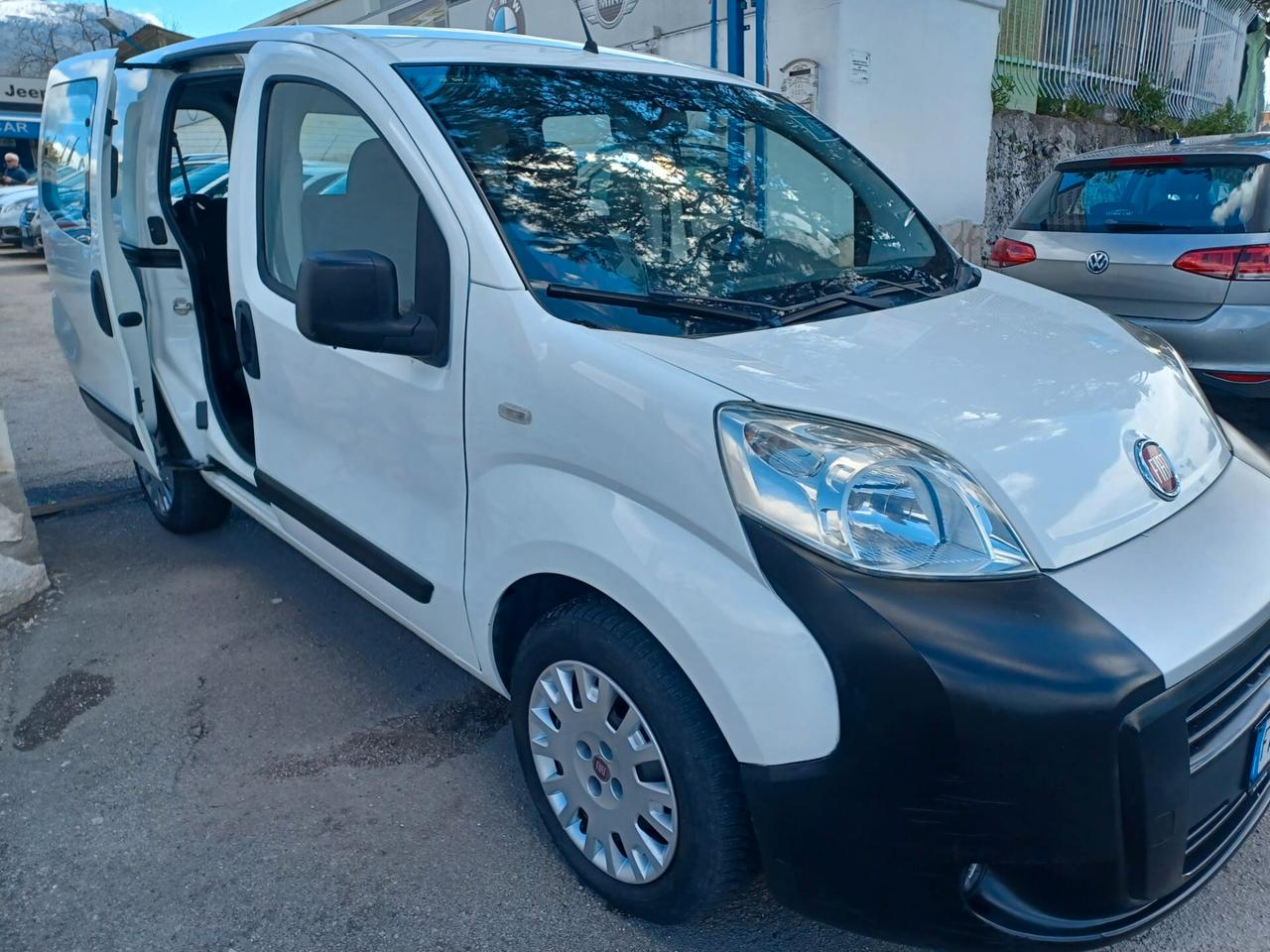 Fiat Fiorino 1.3 MTJ 75 CV anno 2015