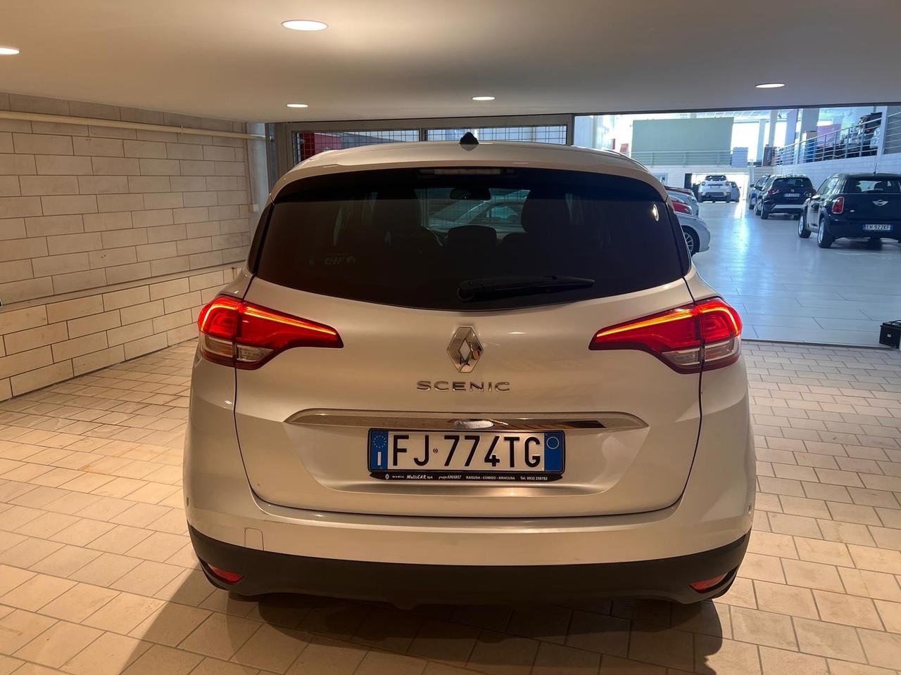 Renault Scenic dCi 8V 110 CV Energy Intens