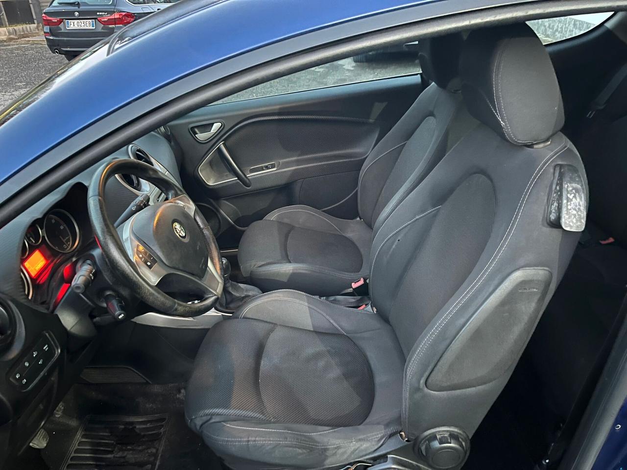 Alfa Romeo MiTo 1.6 jtdm-2 Distinctive