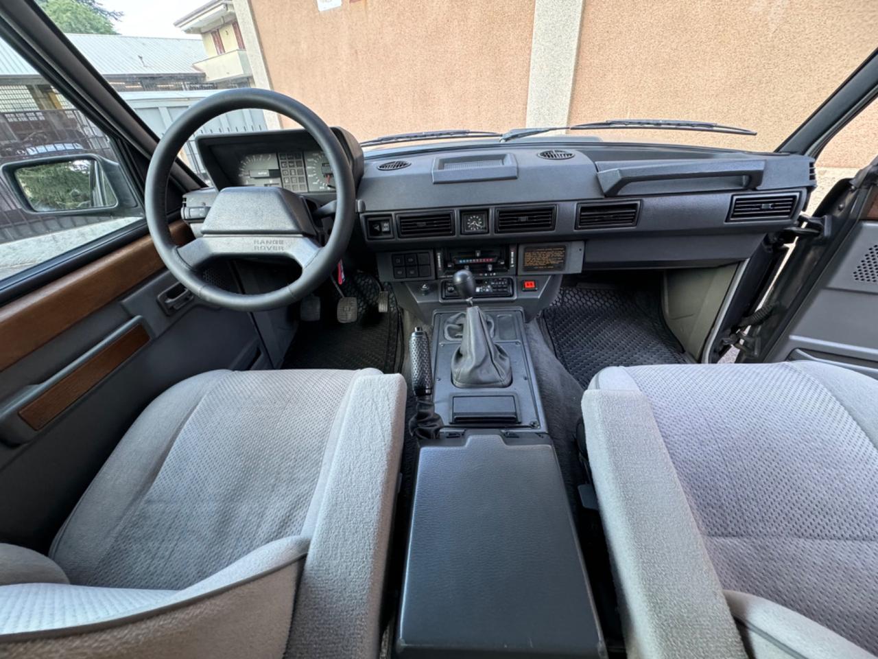 Range Rover Classic 3.5 V8 - Prima Vernice