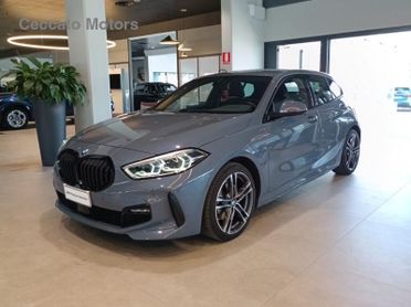 BMW Serie 1 5 Porte 118 d SCR Msport Steptronic