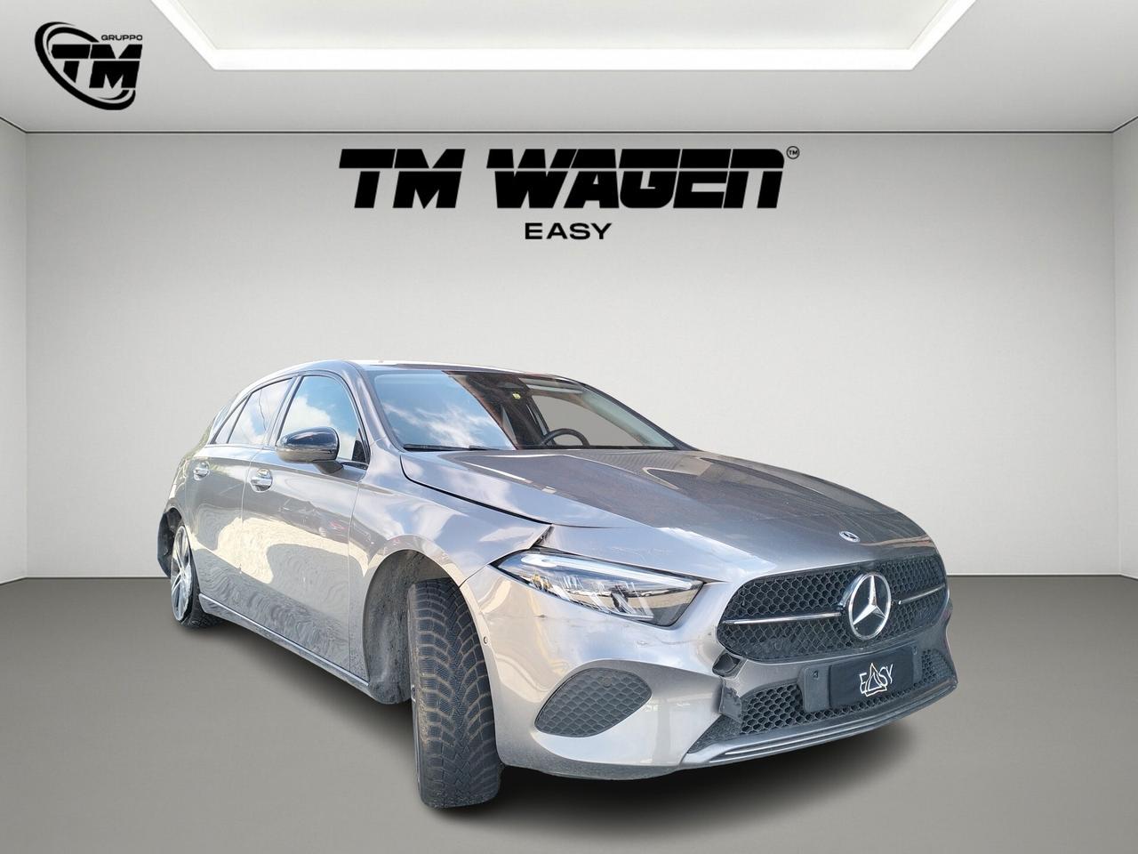 Mercedes-benz A 250 e hybrid EQ Executive - INCIDENTATA