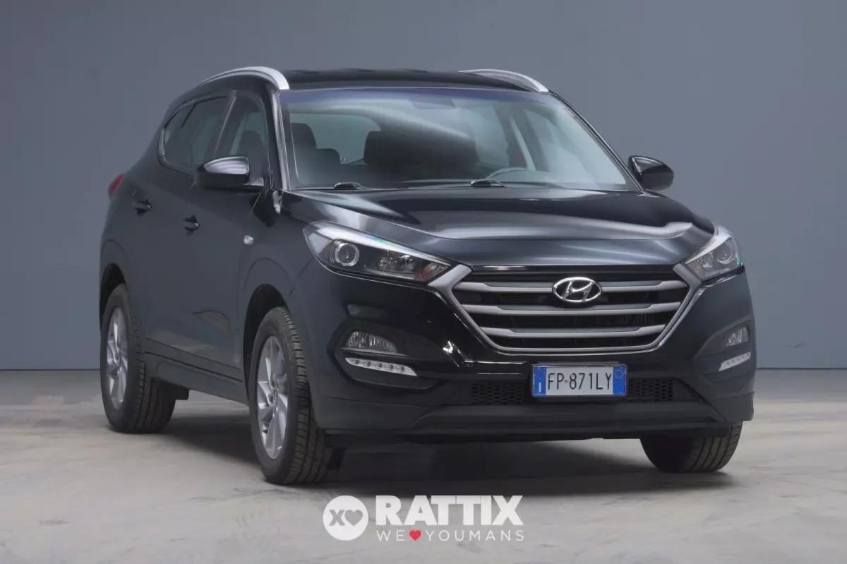 Hyundai Tucson 1.7 CRDI 115CV Comfort