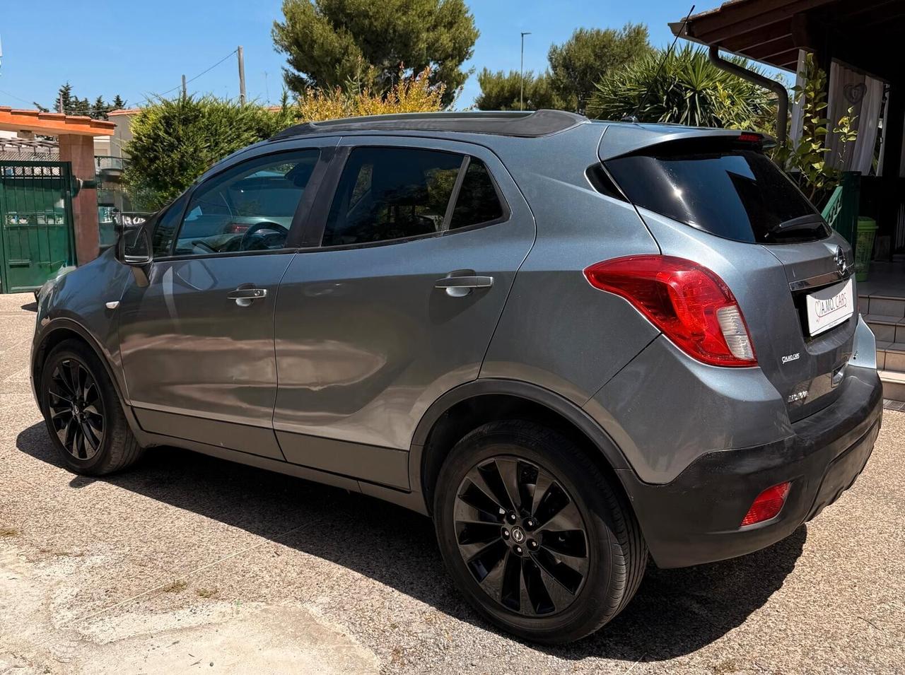 Opel Mokka 1.4 Turbo GPL Tech 140CV 4x2 Cosmo PROMO S. ANTONIO