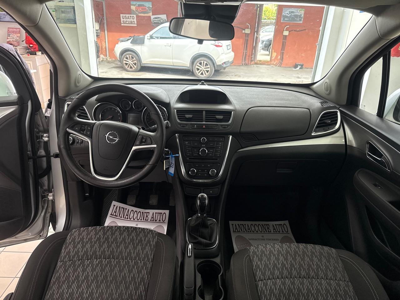 Opel Mokka 1.4 turbo cosmo 2015