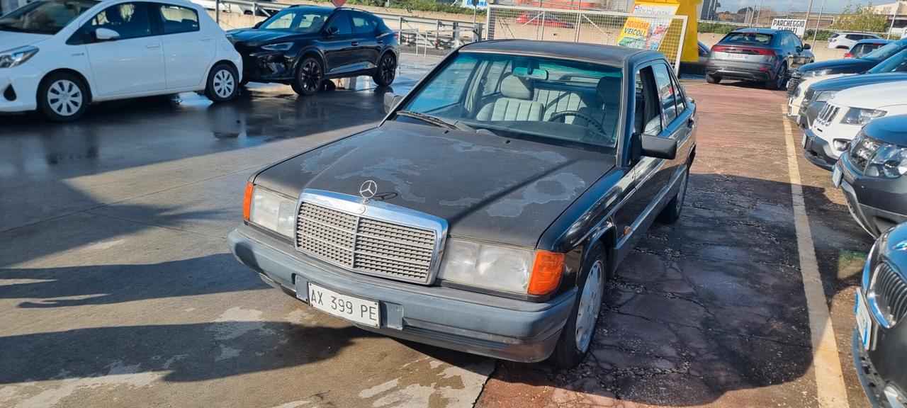 Mercedes-benz 190 2.0 E cat