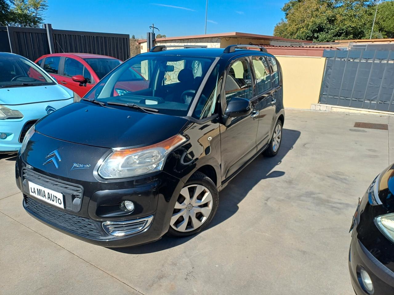 Citroen C3 Picasso 1.4 VTi 95 GPL (ADATTA NEOPATENTATI)